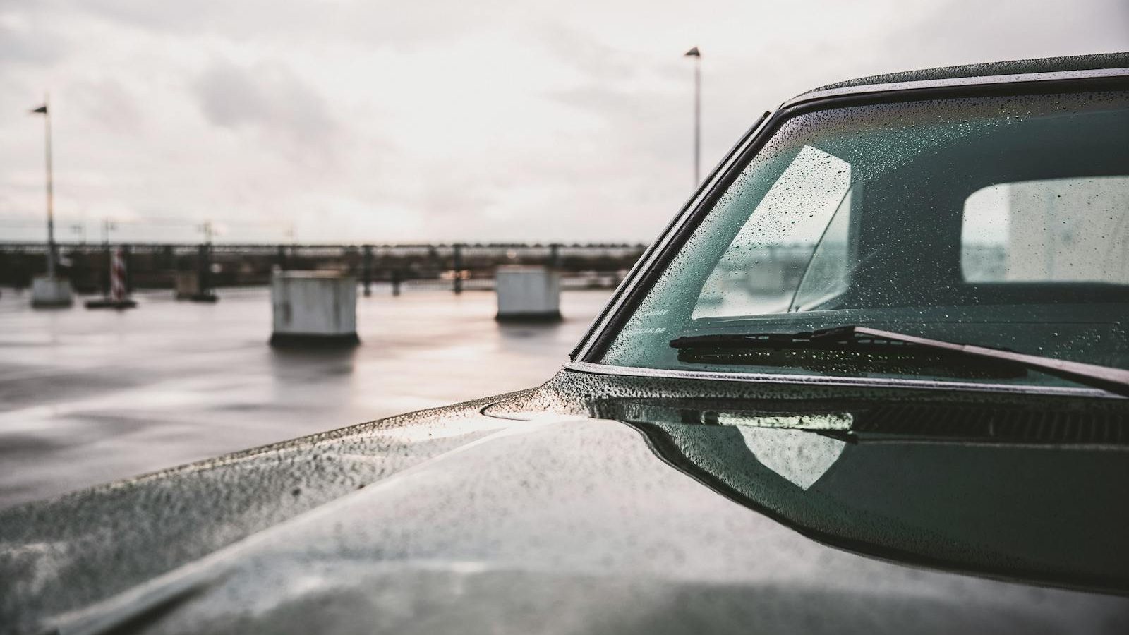 A Rock Just Hit Your Windshield on I-90: What to Do Now